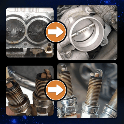 ⏳Time-limited Special⌛ Car Fuel System Carbon Cleaner Additive