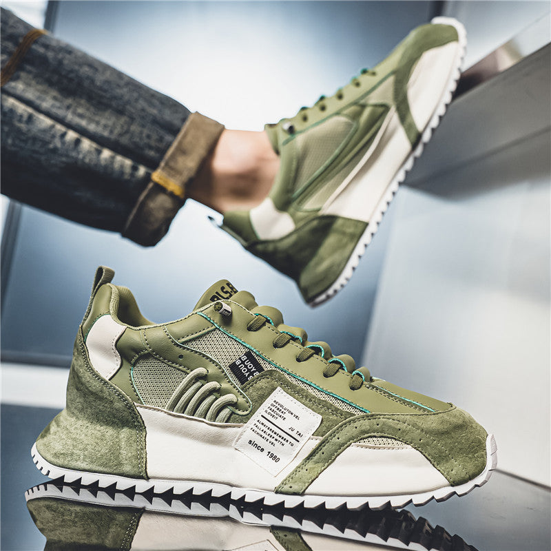 ☄️Spring Specials🎉 Men's Breathable Leisure Trendy Sports Shoes