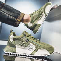 ☄️Spring Specials🎉 Men's Breathable Leisure Trendy Sports Shoes