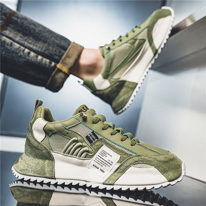 ☄️Spring Specials🎉 Men's Breathable Leisure Trendy Sports Shoes
