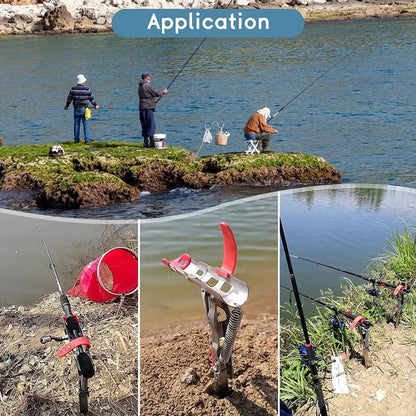 ⏳Time-limited Special🎣 Automatic Fishing Rod Holder