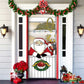 ⏳Limited-time 50% off⏰Christmas Front Door Decoration🎅