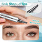 ⏰buy 1 get 1 free🔥3D Waterproof Eyebrow Pencil🖌️