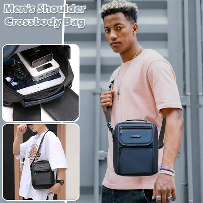 New Arrivals, Huge Savings🔥Men's Shoulder Crossbody Bag spiyle