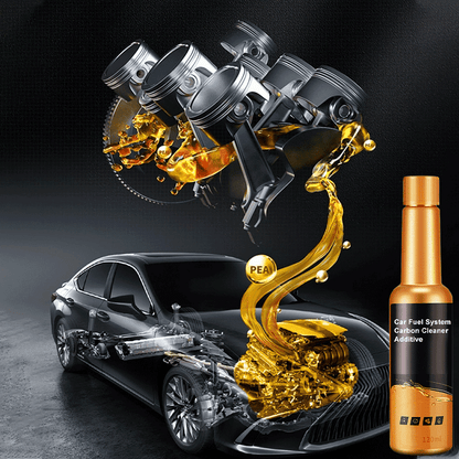 ⏳Time-limited Special⌛ Car Fuel System Carbon Cleaner Additive