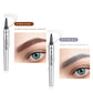 ⏰buy 1 get 1 free🔥3D Waterproof Eyebrow Pencil🖌️