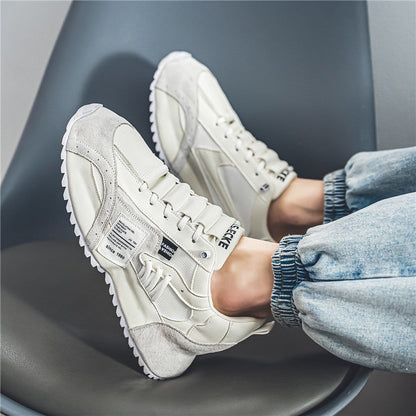 ☄️Spring Specials🎉 Men's Breathable Leisure Trendy Sports Shoes