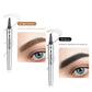 ⏰buy 1 get 1 free🔥3D Waterproof Eyebrow Pencil🖌️