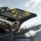 ⏳Time-limited Special⏰Solar Four Wheel Tire Pressure Monitor with Real-Time Display