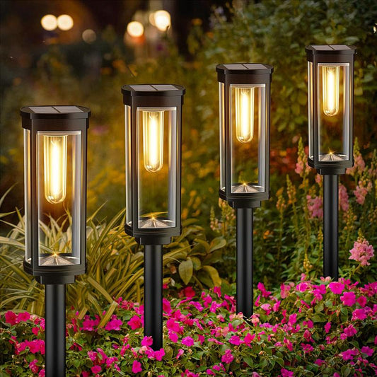 ⏳Limited-time 50% off⏰Solar Pathway Lights Outdoor🏡💡
