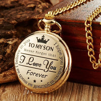 ⏳Time-limited Special⏰Quartz Pocket Chain Watch