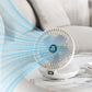 ⏳Time-limited Special⌛Household Dual-use Suspension Adjustable Fan