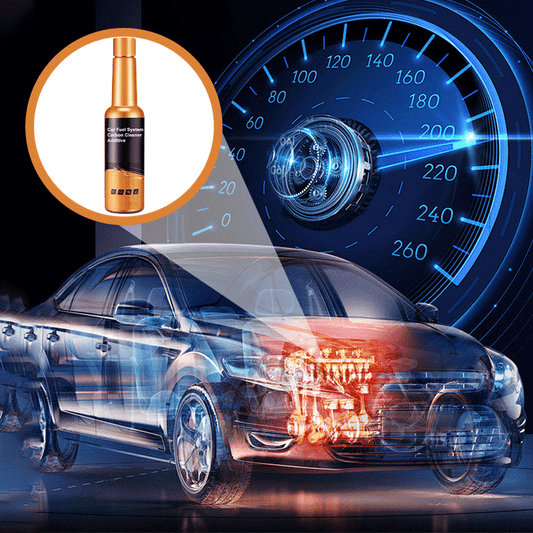⏳Time-limited Special⌛ Car Fuel System Carbon Cleaner Additive