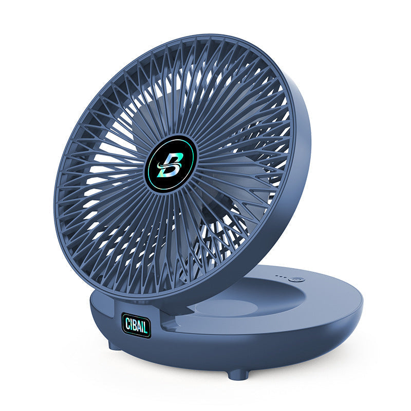 ⏳Time-limited Special⌛Household Dual-use Suspension Adjustable Fan