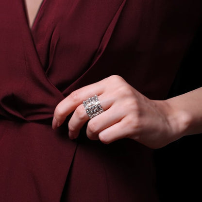 ⏳Time-limited Special⏰Magic 2 in 1 Foldable Ring Bracelet