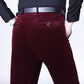 🔥2025 HOT SALE🔥 Men's Stretchy Corduroy Straight Long Pants