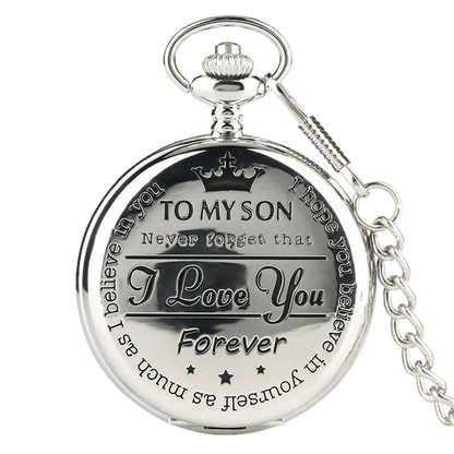 ⏳Time-limited Special⏰Quartz Pocket Chain Watch