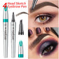 ⏰buy 1 get 1 free🔥3D Waterproof Eyebrow Pencil🖌️