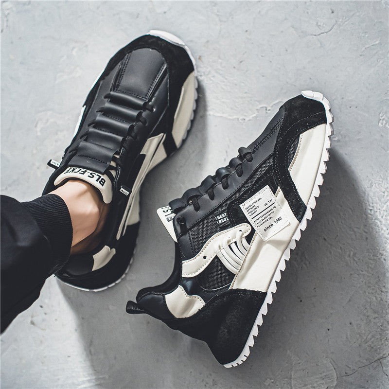 ☄️Spring Specials🎉 Men's Breathable Leisure Trendy Sports Shoes