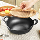 ⏳Time-limited Special⌛Cast Iron Pot Uncoated And Non Stick