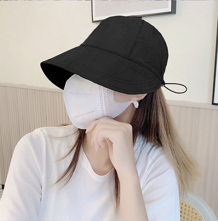 🌴Summer Specials🌴Ultraviolet-proof Bare Face Sunscreen Hat