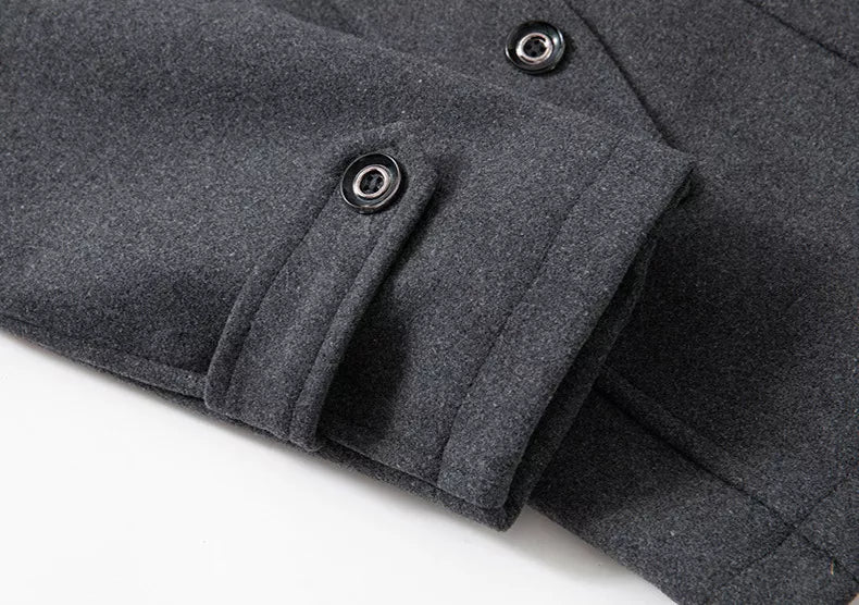 ❄️Winter Specials❄️HENRY'S TWO-PIECE COAT