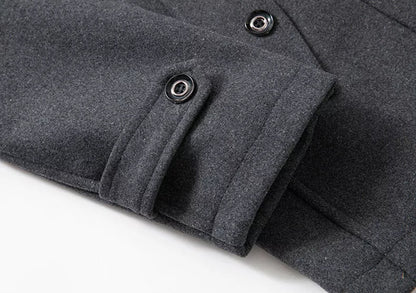 ❄️Winter Specials❄️HENRY'S TWO-PIECE COAT