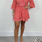 🔥2025 HOT SALE🔥 Casual Short V-Neck Lace Suit