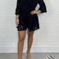 🔥2025 HOT SALE🔥 Casual Short V-Neck Lace Suit