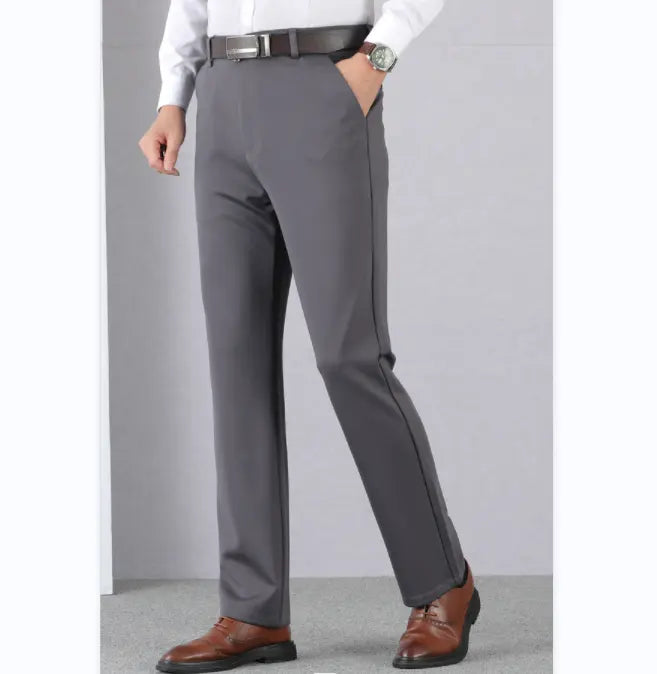 High Stretch Men's Classic Pants spiyle