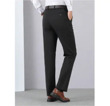 High Stretch Men's Classic Pants spiyle