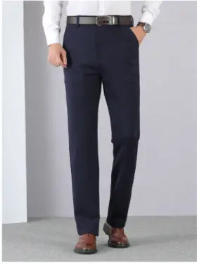 High Stretch Men's Classic Pants spiyle