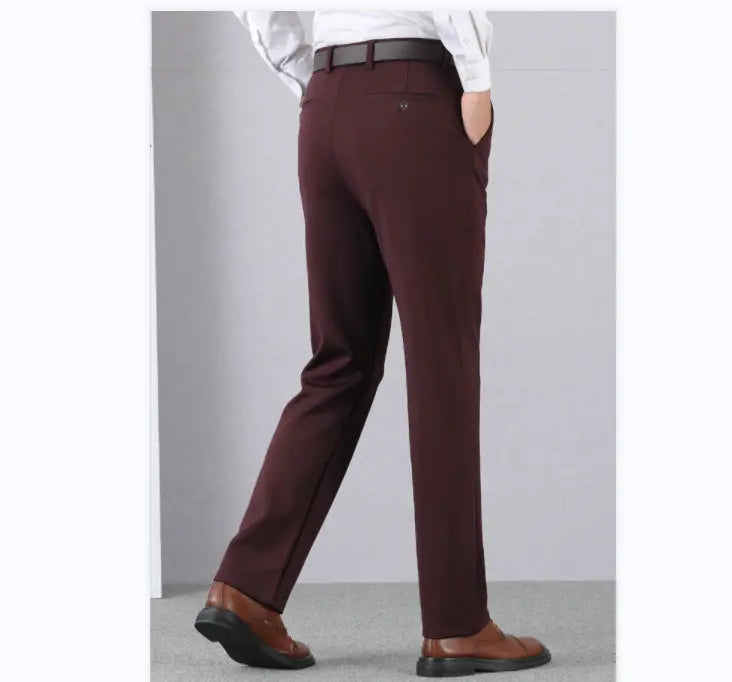 High Stretch Men's Classic Pants spiyle