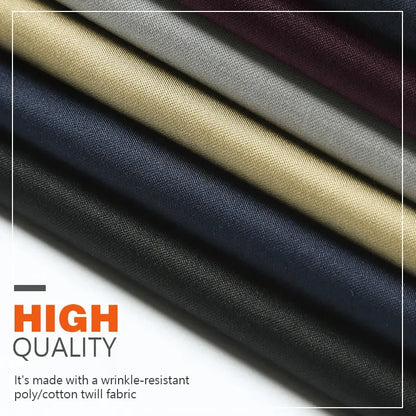 High Stretch Men's Classic Pants spiyle