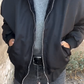❄️Winter Specials❄️Reversible Oversize Fleece Hooded Jacket