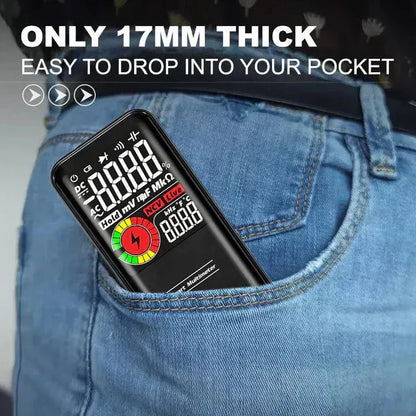 ⏳Time-limited Special⌛Smart Digital Multimeter ✨