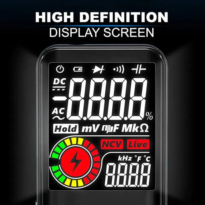 ⏳Time-limited Special⌛Smart Digital Multimeter ✨