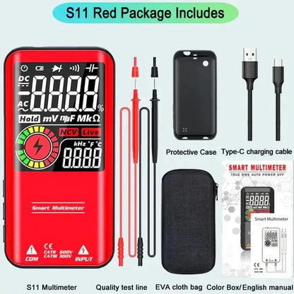 ⏳Time-limited Special⌛Smart Digital Multimeter ✨