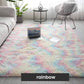 ⏳Limited-time 50% off⏰Gradient Color Plush Floor Mat🛋️