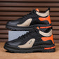 ☄️Spring Specials🎉 Men's Fashion Color-blocking Non-slip Walking Sneakers