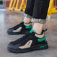 ☄️Spring Specials🎉 Men's Fashion Color-blocking Non-slip Walking Sneakers