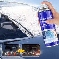 ⏰Time-limited Special⌛Car Glass Oil Film Removal Cleaner
