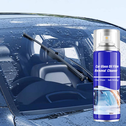 ⏰Time-limited Special⌛Car Glass Oil Film Removal Cleaner