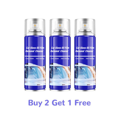 ⏰Time-limited Special⌛Car Glass Oil Film Removal Cleaner