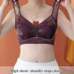 💥2025 HOT SALE💕 Lace Buttonless Comfortable Bra