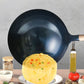 🍳Uncoated Non-Stick Iron Wok