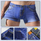 🔥2025 HOT SALE🔥 Men's Creative Denim Look Underpants