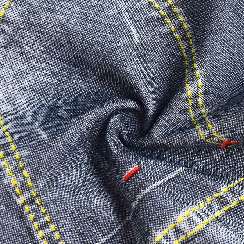 🔥2025 HOT SALE🔥 Men's Creative Denim Look Underpants