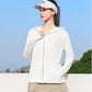 UPF50+ Breathable Hooded Long Sleeve Sun Protection Jacket💕 spiyle