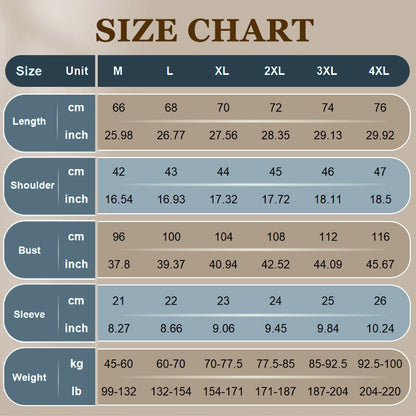 🎁Hot Sale 48% OFF⏳Men’s Casual Lapel Breathable Wrinkle-free T-shirt spiyle